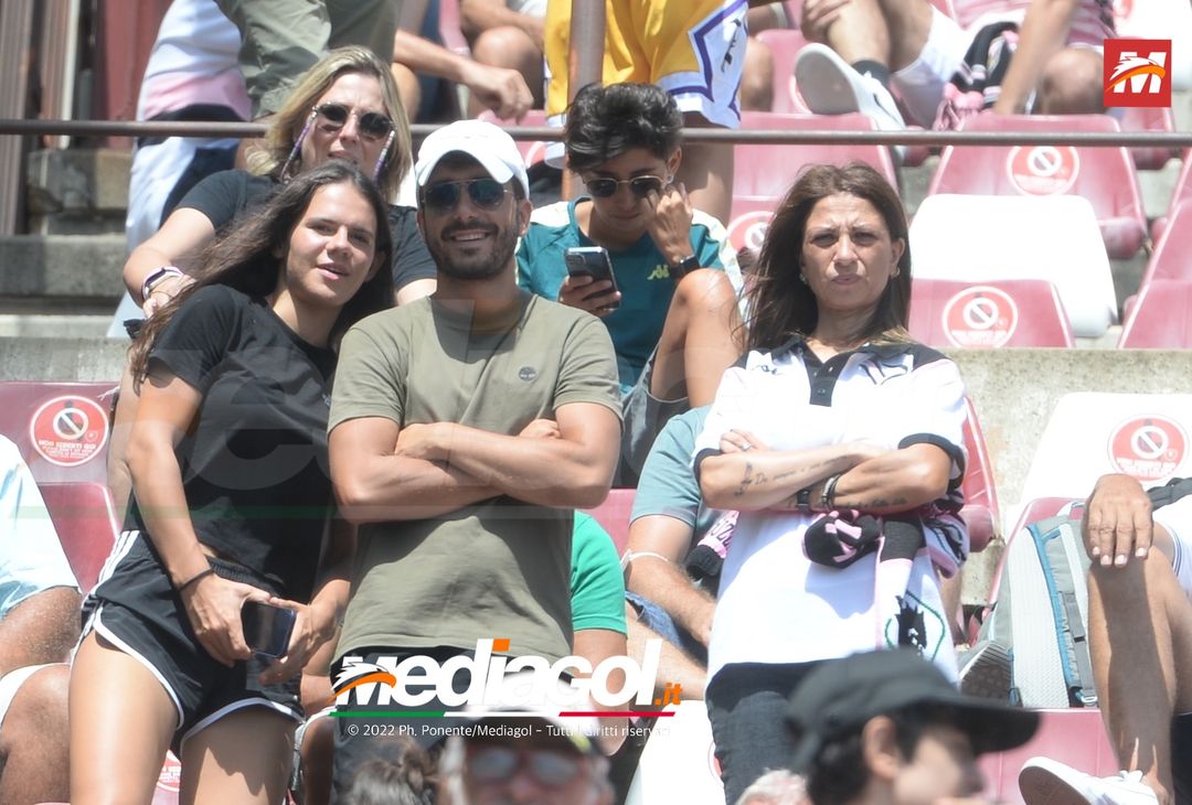 FOTOTIFO, Reggina-Palermo 3-0: i tifosi allo stadio “Oreste Granillo” (Gallery) - immagine 60