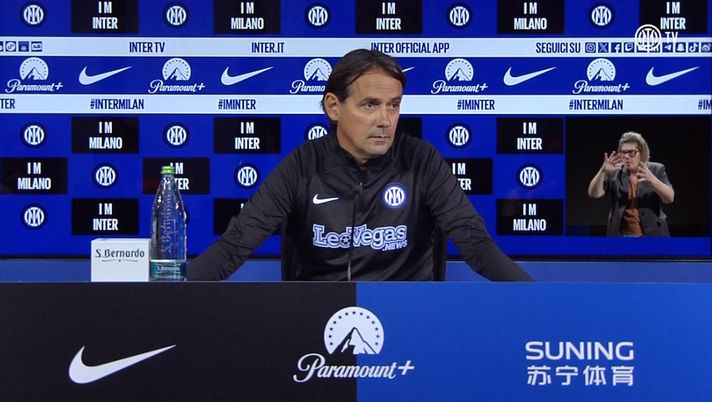 inter Inzaghi