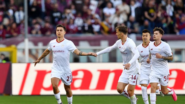 La Roma è terza con Joya - immagine 1