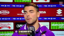 Fiorentina, Sottil: “Non dobbiamo pensare alla finale. Con l’Inter con voglia di vincere”