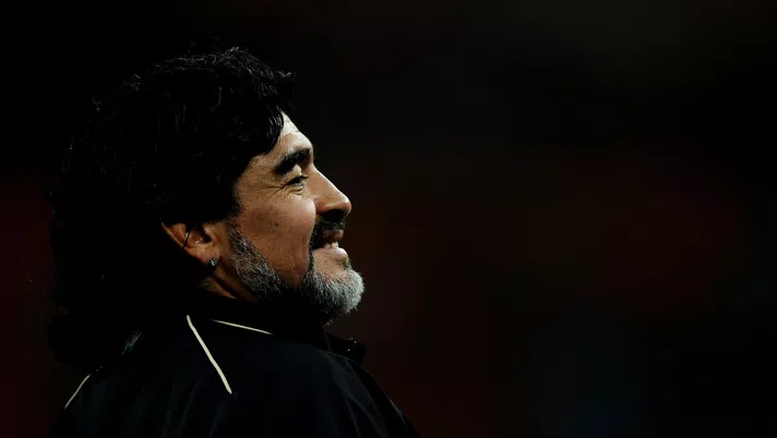 morte maradona