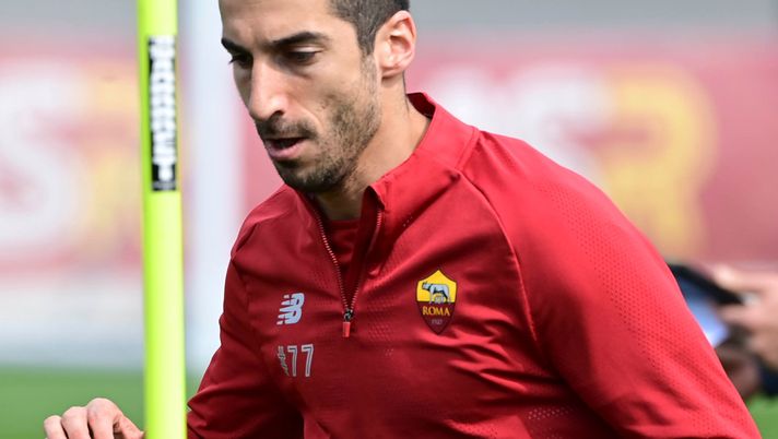 Getty Images Mkhitaryan pilastro di Mourinho: l’armeno è sempre più fondamentale - immagine 1
