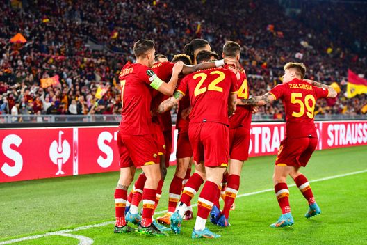 Getty Images Zaniolo, finalmente decisivo nella gara più attesa: funziona la cura Mourinho- immagine 3