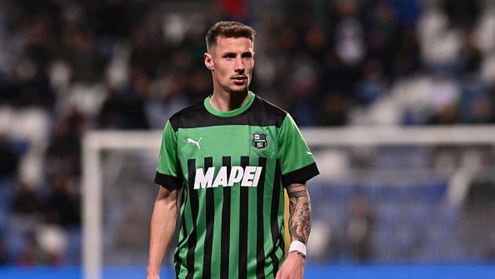 Sassuolo, Pinamonti: “La Nazionale è un obiettivo” - immagine 1