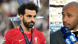 Henry stronca Salah: “Se parli prima di una finale, devi vincerla”