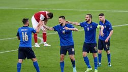 Verso Italia-Belgio, Mancini ha diversi dubbi: rischiano Immobile e Acerbi?