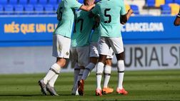 Youth League, l’Inter demolisce il Barcellona: Oristanio, Gianelli e Colombini firmano il tris