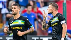 Lazio, un anno fa il successo contro la Samp: il post della società