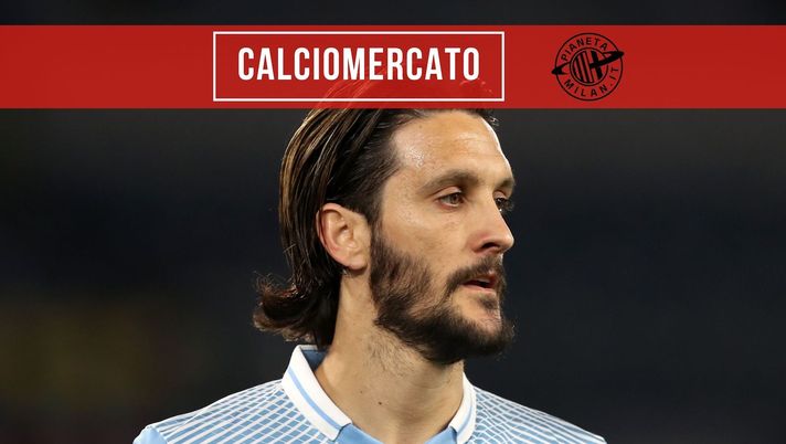 Luis Alberto Lazio Calciomercato AC Milan