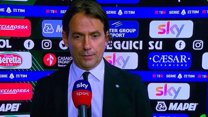 Inzaghi: “Handanovic straordinario, rosso non c’era. Ecco perché i 4 cambi” - immagine 1