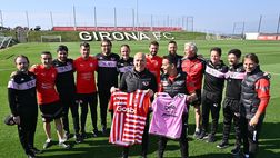 Girona-Real Madrid, Michel: “Noi del City Group, in Champions League tifo Guardiola”