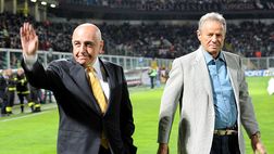 Morte Zamparini, il cordoglio del Monza: “Galliani addolorato e commosso”
