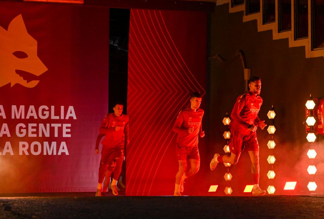 Roma-Genoa 1-0 – FOTO GALLERY - immagine 11