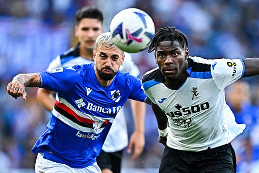 (Getty Images) Debutto vincente del Milan: 4-2 all’Udinese. L’Atalanta supera la Sampdoria 2-0- immagine 2