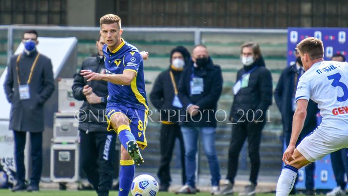 Lazovic, arriva la firma: rinnovo fino al 2024  Lazovic, arriva la firma: rinnovo fino al 2024