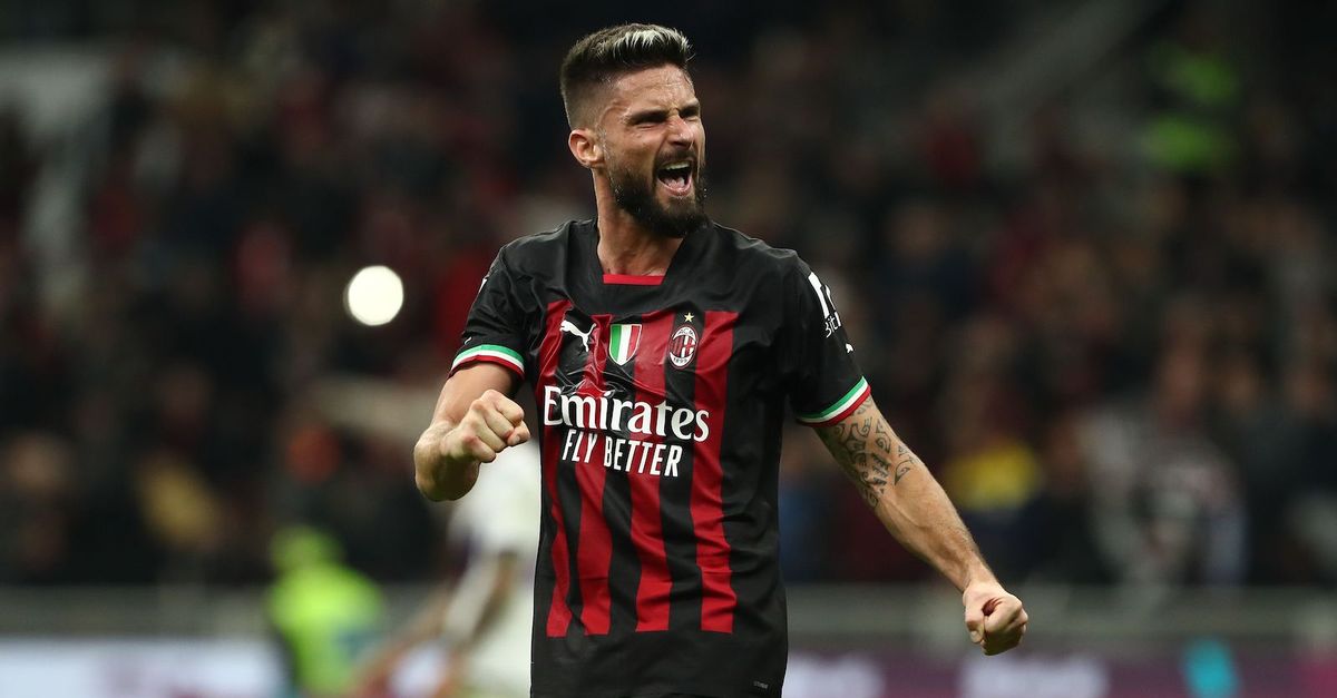 Milan, Morabito: “Giroud è un esempio per tutti i giovani calciatori” Milan, Morabito: “Giroud è un esempio per tutti i giovani calciatori”
