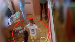 Catania: l’abbraccio della piccola Elena alla mamma prima dell’omicidio (video)