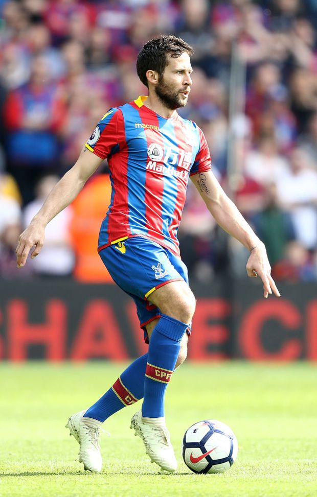  Yohan Cabaye (Photo by Bryn Lennon/Getty Images) 