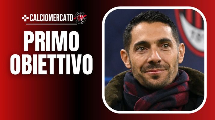 Calciomercato AC Milan Zirkzee 19 febbraio 2024
