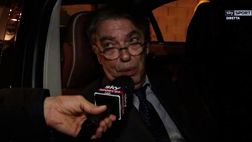 Moratti: De Boer? Semua Bergantung Hasil Akhir. Ada Peningkatan. Saya Tak Putuskan Apapun