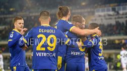 Verona verso il Lecce, oggi la ripresa degli allenamenti