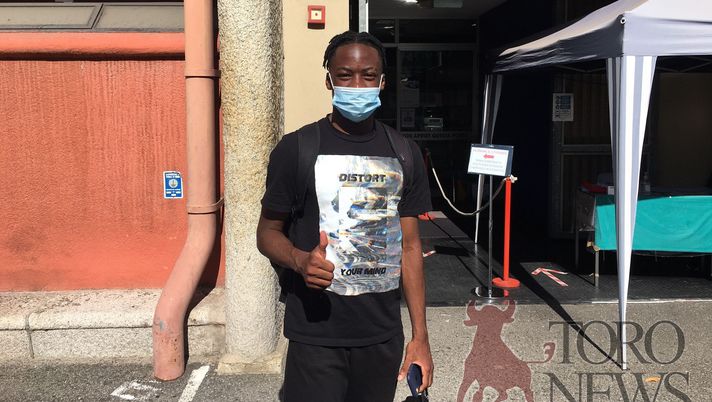 Calciomercato Torino: Losomba in prova in Primavera, sfuma Carrà 