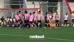 Live, Palermo-Salernitana 1-2: ai rosa non basta Silipo