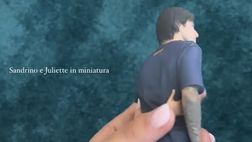 VIDEO / La fidanzata di Tonali mostra il souvenir personalizzato acquistato a New York