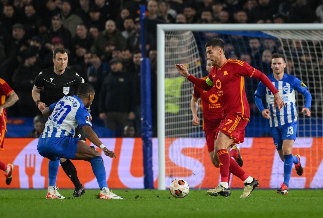 Brighton-Roma 1-0 – FOTOGALLERY - immagine 57
