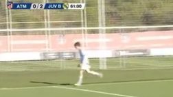 Real Madrid, tre gol nel derby contro l’Atletico: Cesar Palacios nuova stellina merengue