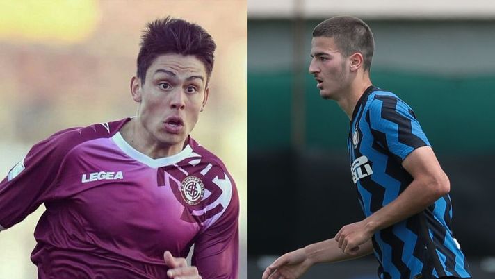 Francesco Nunziatini e Andi Hoti 