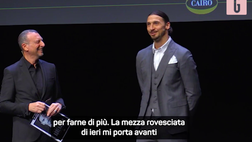 VIDEO Milan, Ibrahimovic è sicuro: “Scudetto? Lo vinceremo noi”