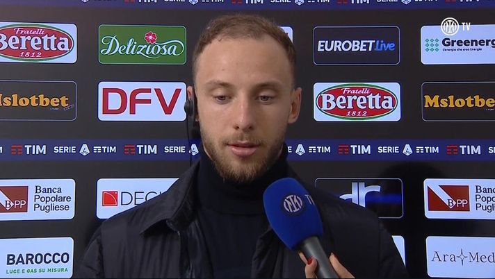 Carlos Augusto a ITV: “Complimenti a chi sta in panchina, oggi abbiamo dimostrato…” - immagine 1