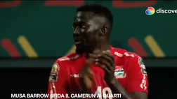 VIDEO Coppa d’Africa, Barrow del Bologna protagonista: il Gambia sfiderà il Camerun