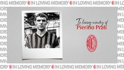 Pierino Prati avrebbe compiuto oggi 74 anni: l’omaggio del Milan