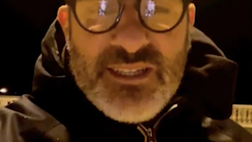Cristiano Lucarelli difende il figlio: “Credo nella sua innocenza”