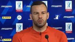 Handanovic: “Per voi io prendo gol, i difensori fanno i clean sheet. Onana? Nessun problema”
