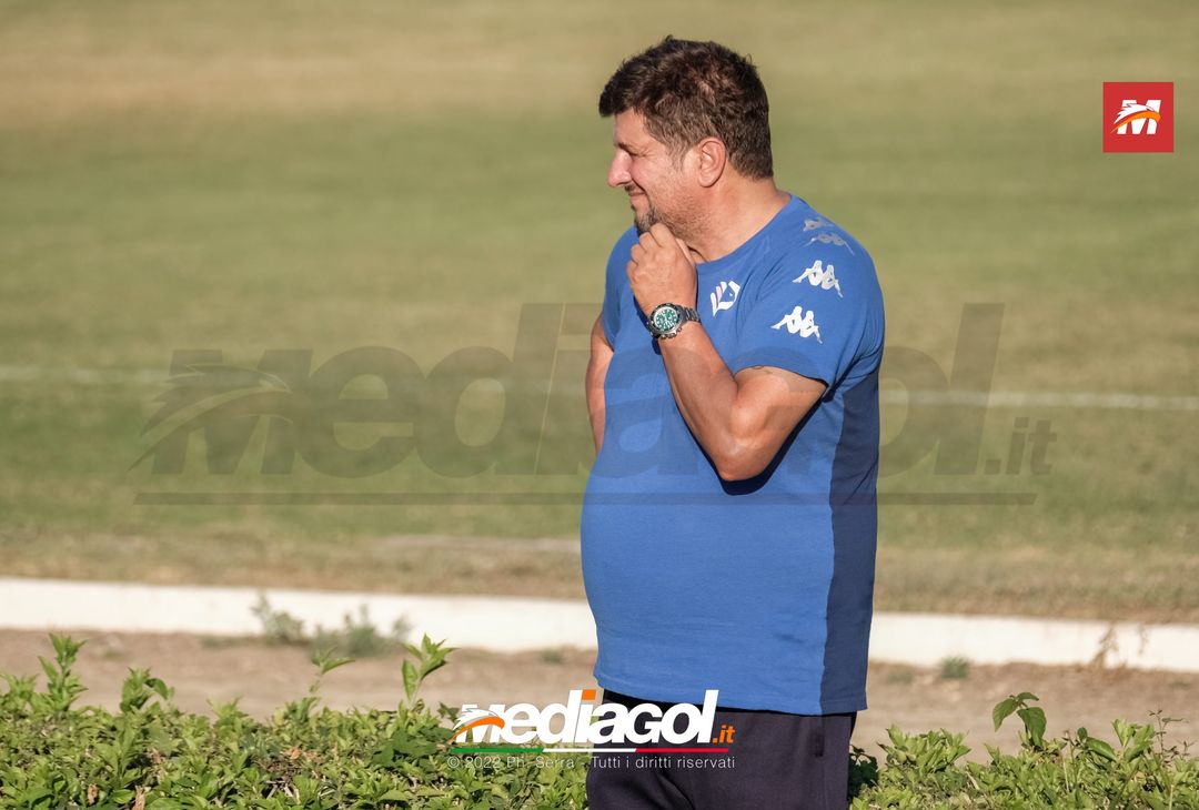 FOTO RITIRO PALERMO, la squadra di mister Baldini si allena a Boccadifalco (Gallery) - immagine 58