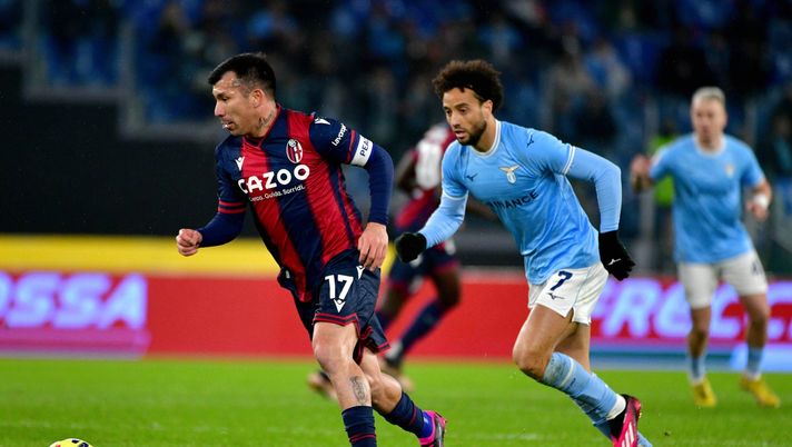 Bologna, infortunio per Medel: sarà rivalutato nei prossimi giorni - immagine 1