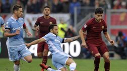 Tim Cup, il derby di Roma torna in notturna