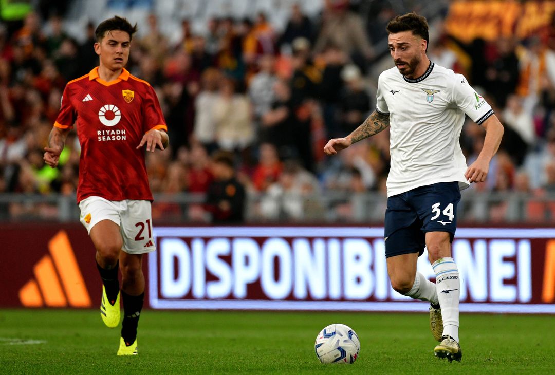 Roma-Lazio – FOTOGALLERY - immagine 111