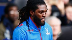 Adebayor si ritira: “Mia carriera è stata un grandissimo viaggio”
