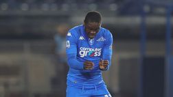 Empoli-Milan, Gyasi: “Difficile affrontare Leao. Oggi la palla non entrava…”