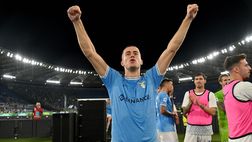 Lazio, Marusic a Dazn nell’intervallo: “Bene in difesa. Il secondo tempo…”