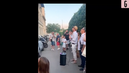 VIDEO / Castrovilli si sposa: serenata a Rachele