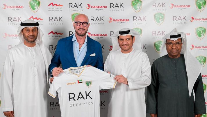 UFFICIALE – Zenga allenerà negli Emirati Arabi: il comunicato del nuovo club - immagine 1