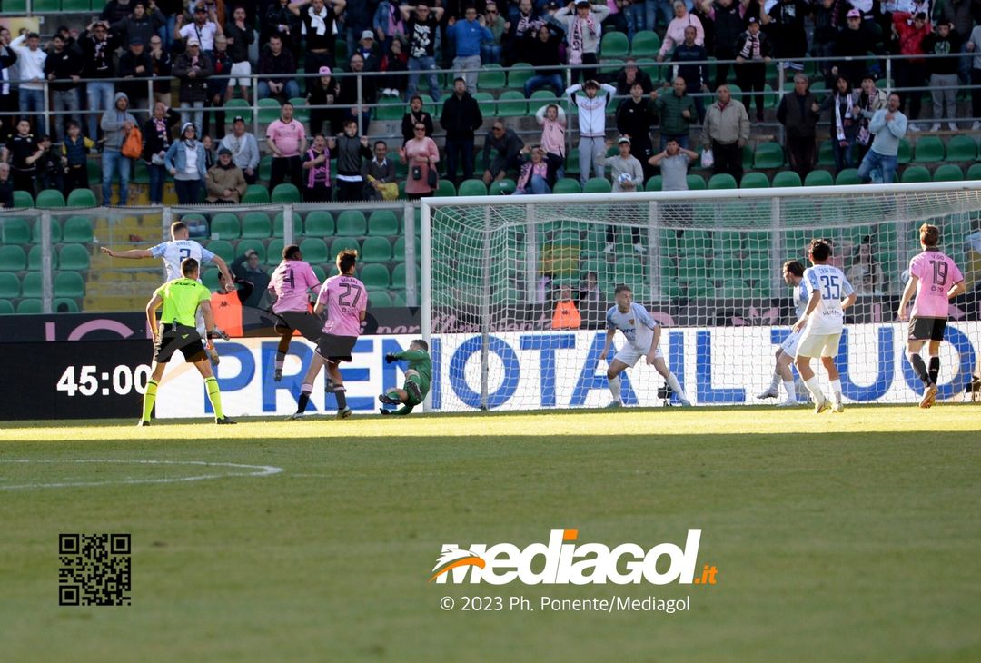 FOTO Palermo-Benevento 1-1, 34ª giornata di Serie B 2022-2023 (La Gallery) - immagine 6
