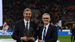 Toldo: “Onorato di far parte della Hall of fame dell’Inter”. Arriva il commento di Cruz