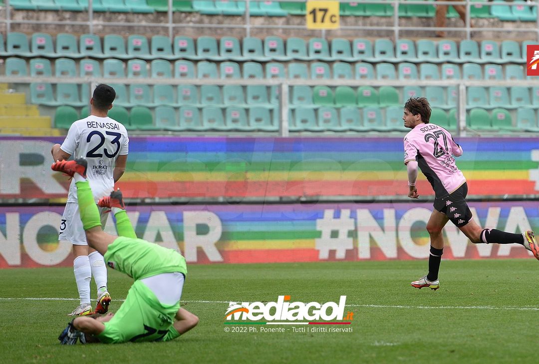 FOTO Palermo – Taranto 5-2, Serie C Gir. C 2021/22 (gallery) - immagine 12