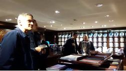 VIDEO FCINTER1908 / Evento natalizio Brooks Brothers: c’erano anche i dirigenti dell’Inter